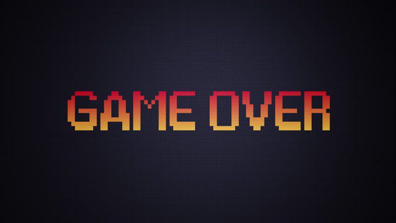 Thuật ngữ Game Over có nghĩa là gì và được sử dụng ra sao?