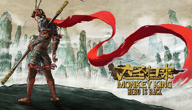 Giới thiệu đến người chơi đôi nét về tựa game Monkey King Hero is Back