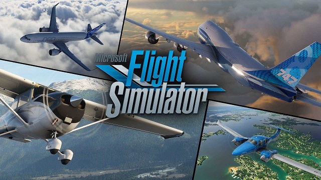 Tựa game flight simulator x full crack với dung lượng khủng nhất