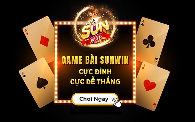 Sunwin web – nhà cái cung cấp game online hàng đầu hiện nay