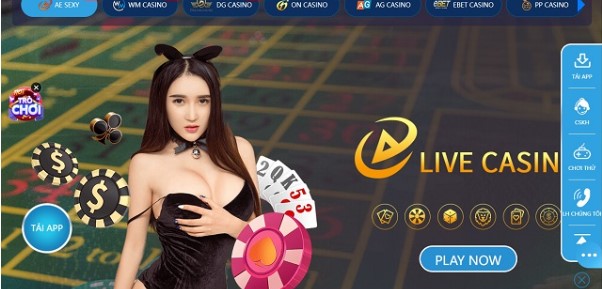 Casino 123B là gì?